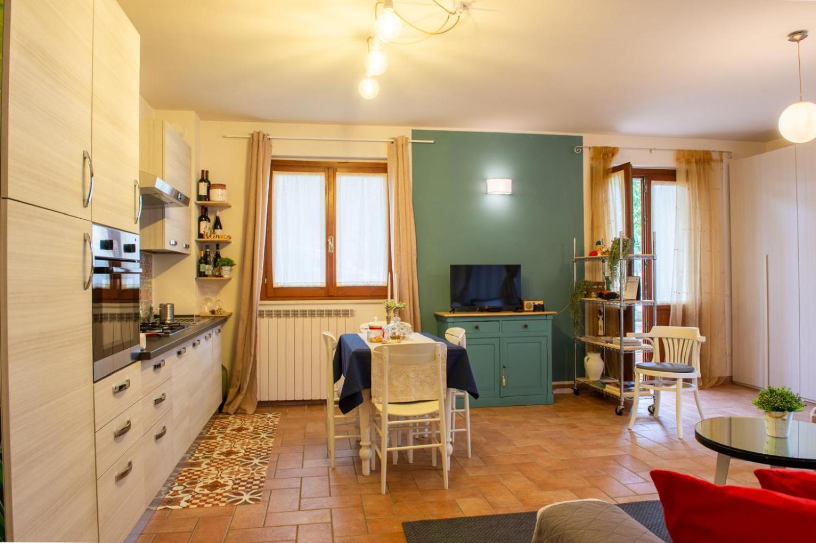 A Casa Di Francesco Apartment Santa Maria Degli Angeli  Ngoại thất bức ảnh
