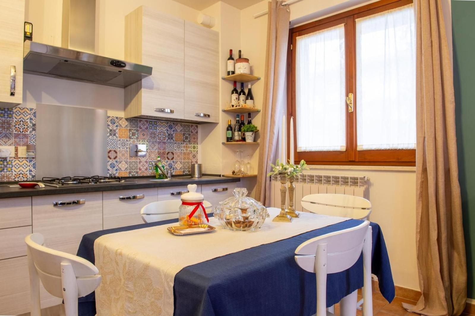 A Casa Di Francesco Apartment Santa Maria Degli Angeli  Ngoại thất bức ảnh