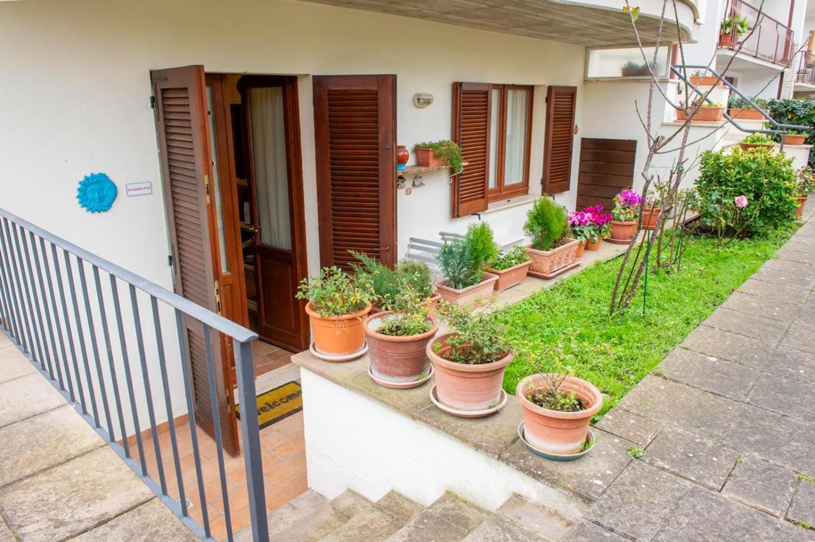 A Casa Di Francesco Apartment Santa Maria Degli Angeli  Ngoại thất bức ảnh